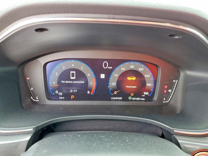 2023 Acura Integra A-spec Tech