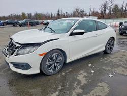 2016 Honda Civic ex en venta en Brookhaven, NY