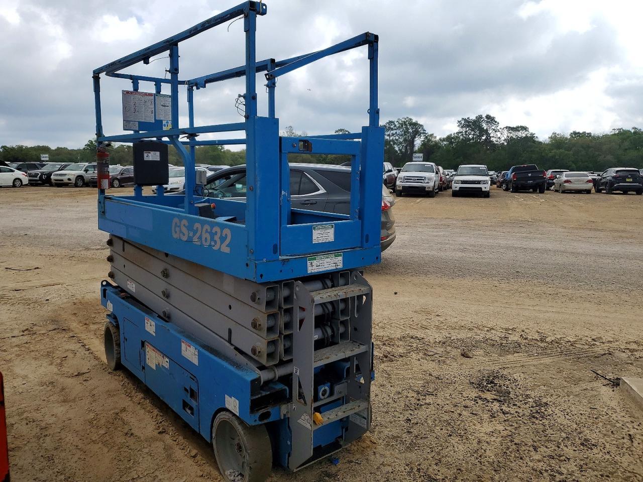 2019 Genie GS2632-Lifting AND Rigging
