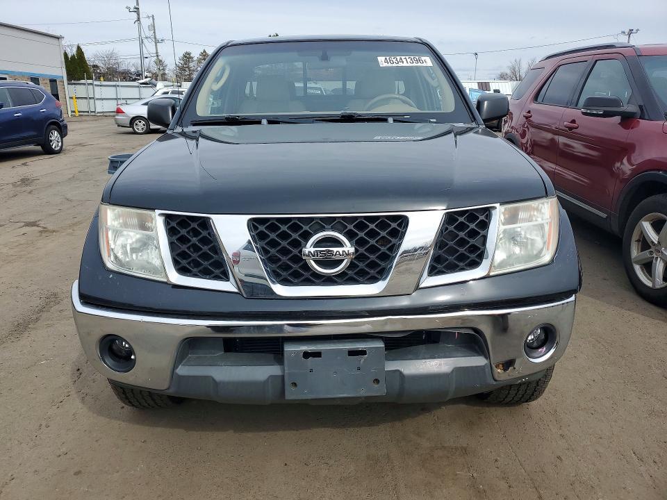 2007 Nissan Frontier SE