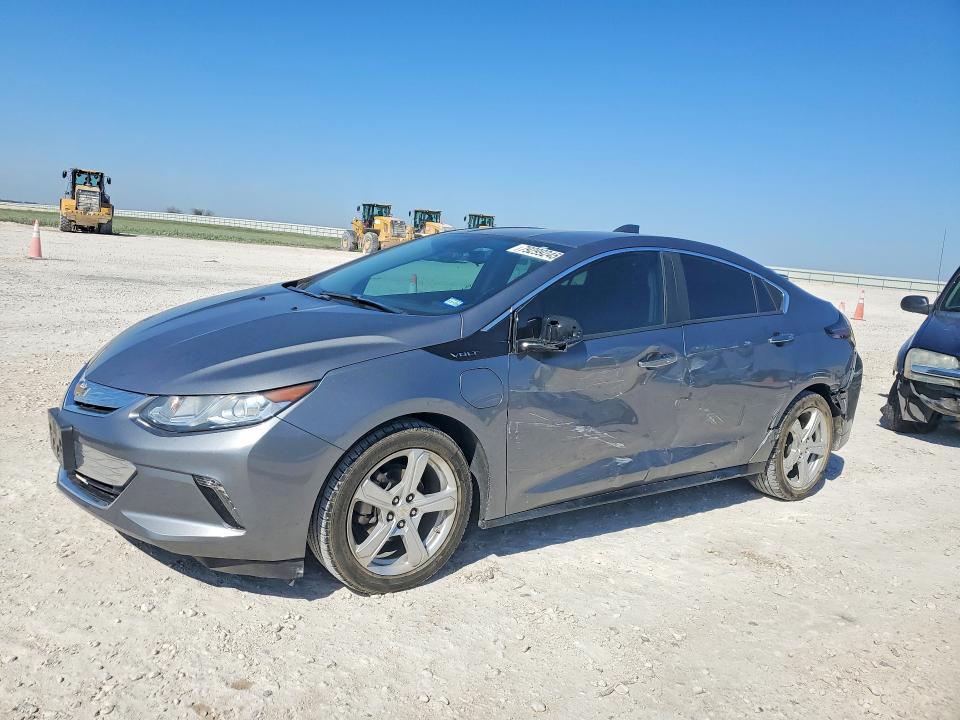 2019 Chevrolet Volt lt
