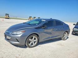 2019 Chevrolet Volt lt for sale in Taylor, TX