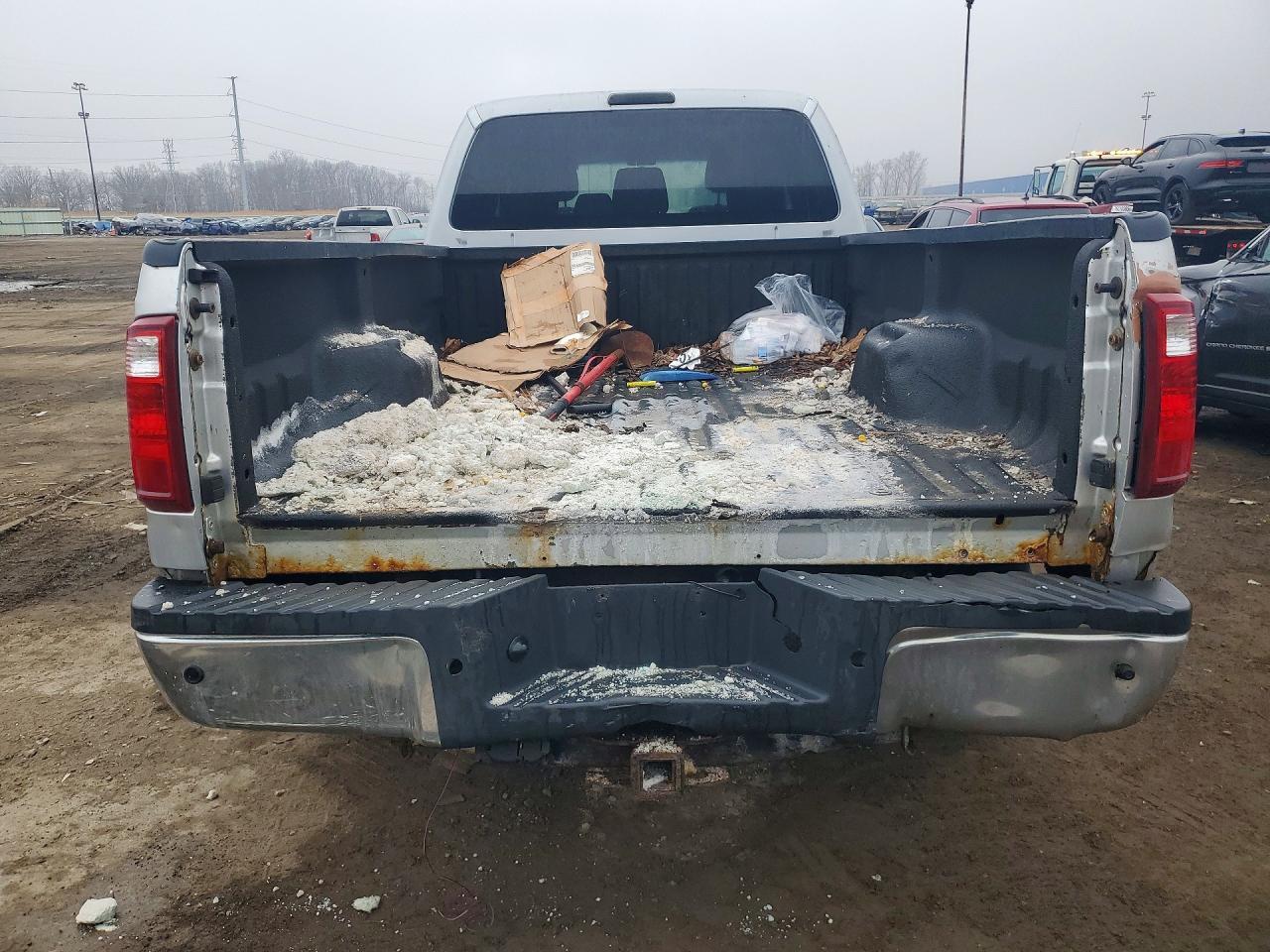 2011 Ford F250 Super Duty