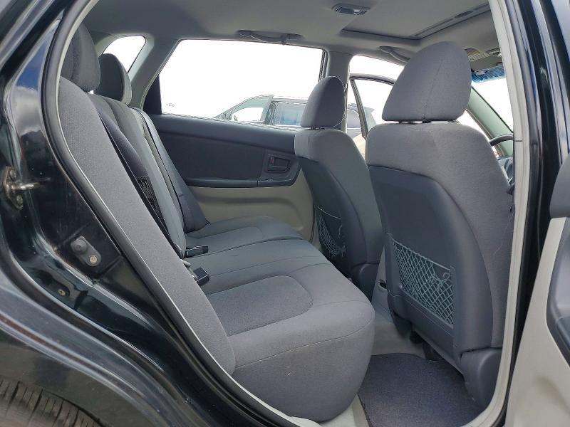 2006 KIA Spectra Spectra5