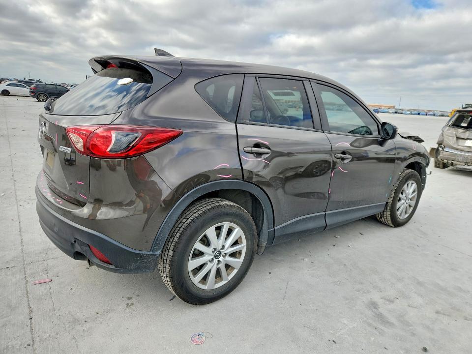 2016 Mazda Cx-5 Touring
