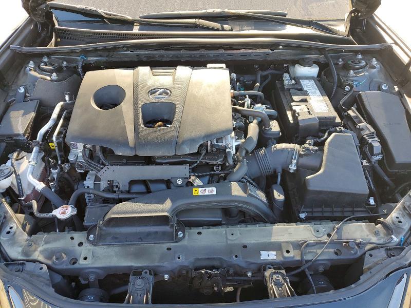 2021 Lexus Es 250 f Sport