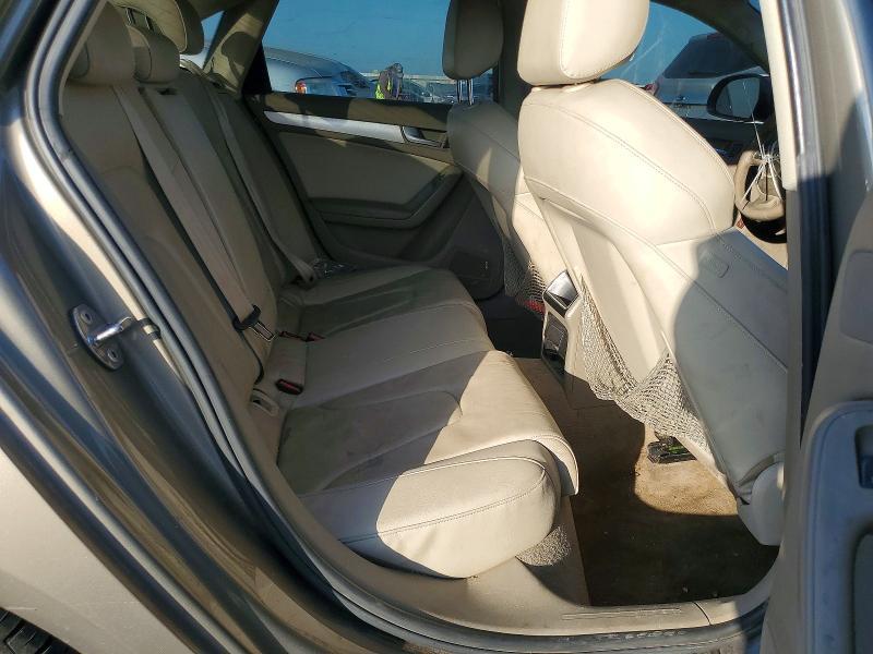 2009 Audi A4 Premium Plus