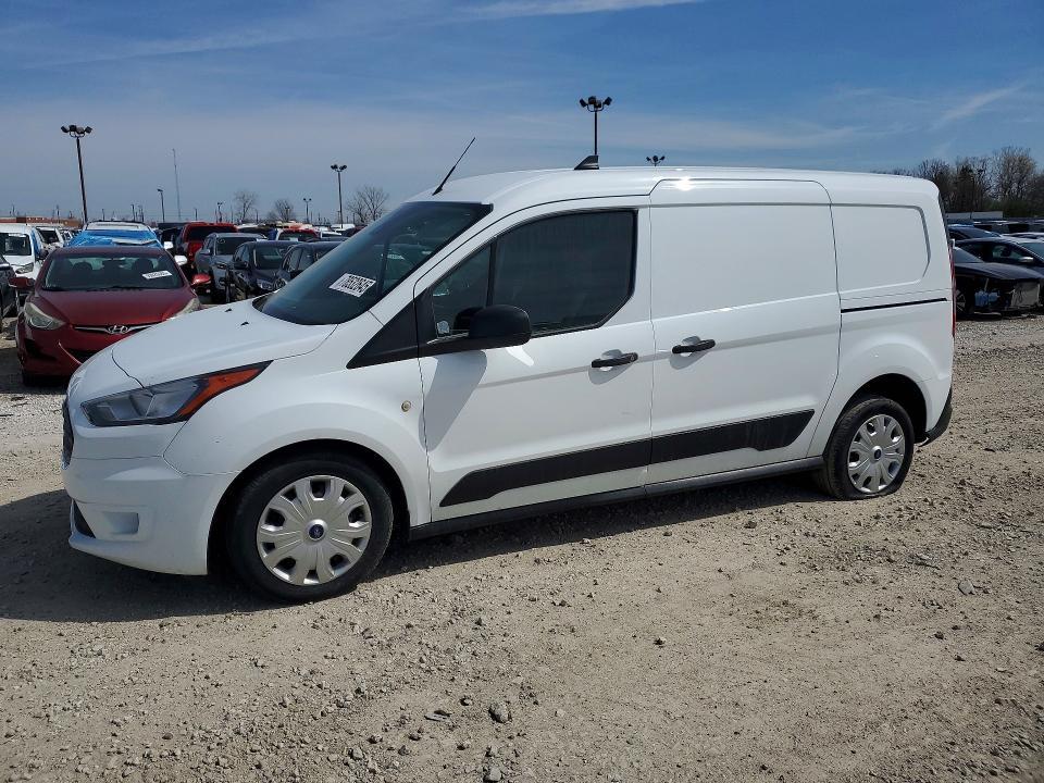 2022 Ford Transit Connect XLT