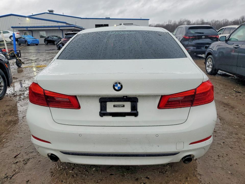 2017 BMW 530 xi