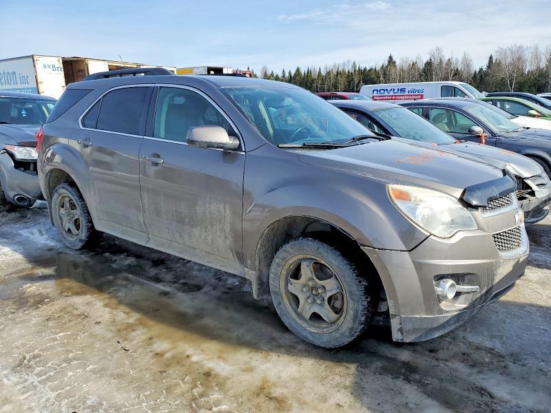 2011 Chevrolet Equinox lt