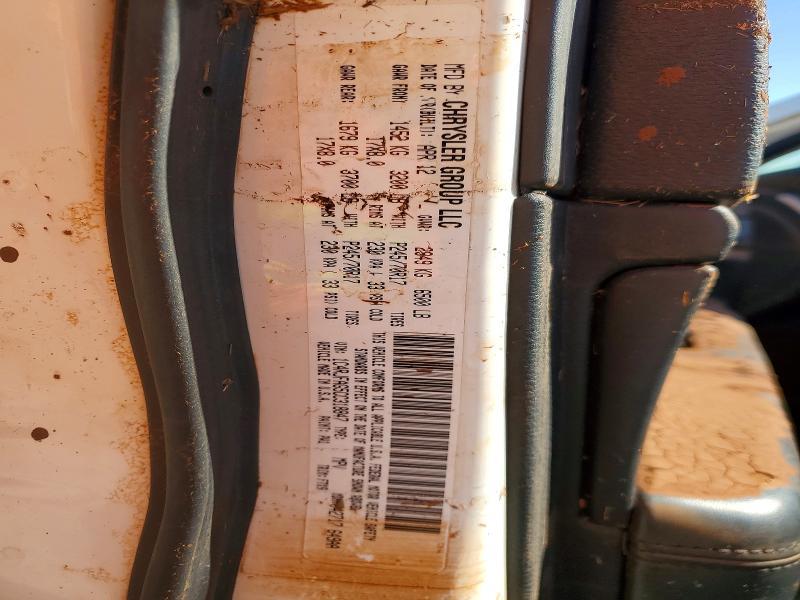 2012 Jeep Grand Cherokee Laredo