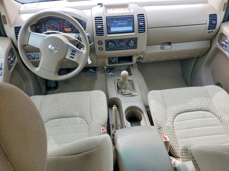 2007 Nissan Frontier SE