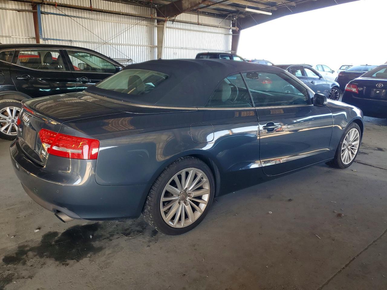 2010 Audi A5 Premium Plus