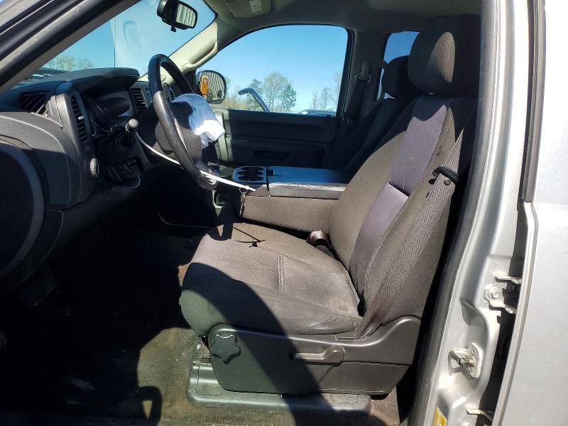 2010 GMC Sierra K1500 sle