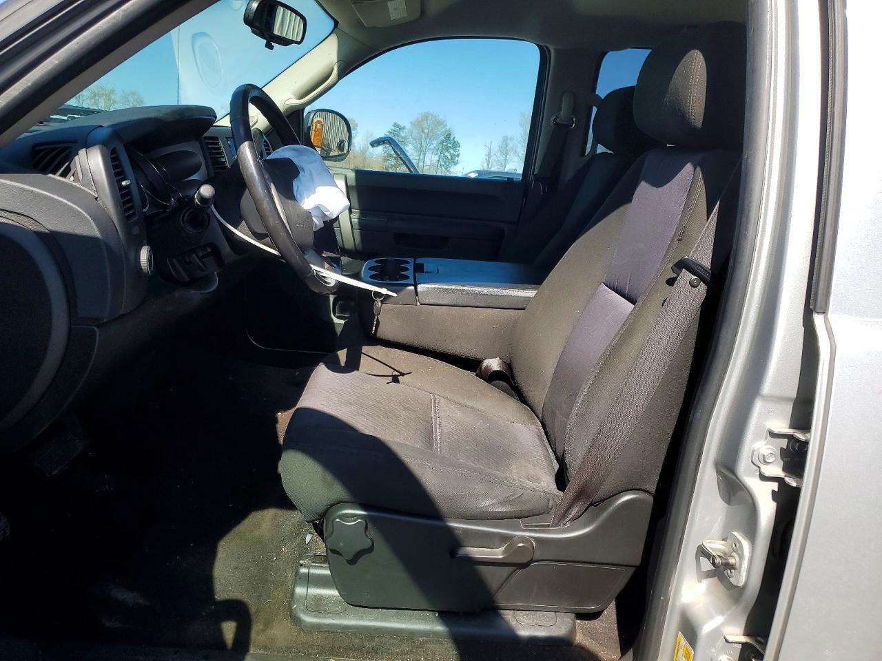 2010 GMC Sierra K1500 SLE