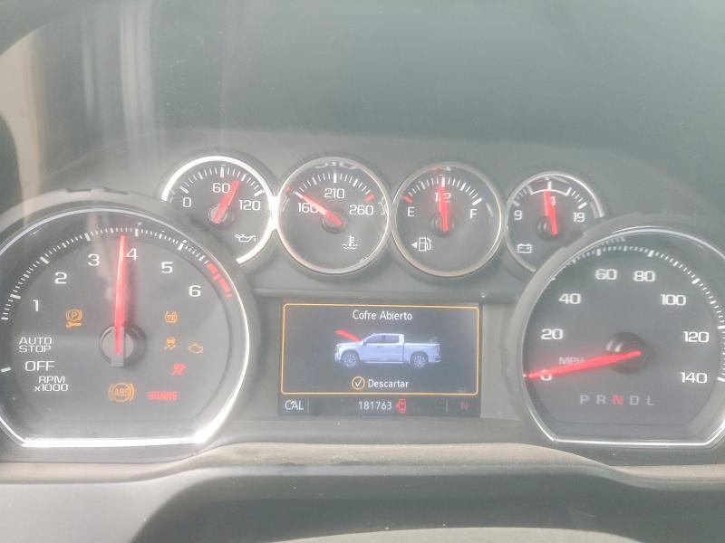 2021 Chevrolet Silverado C1500 LT