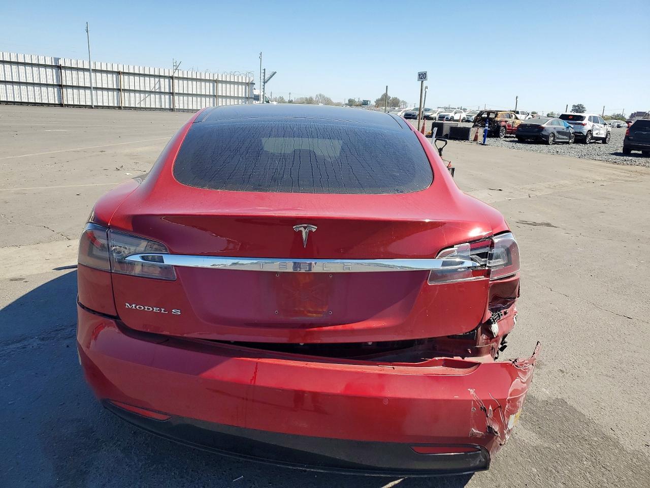 2016 Tesla Model s