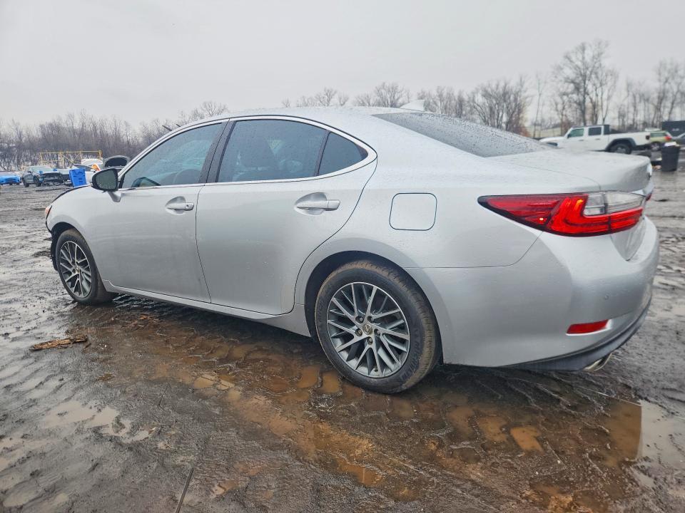 2016 Lexus Es 350
