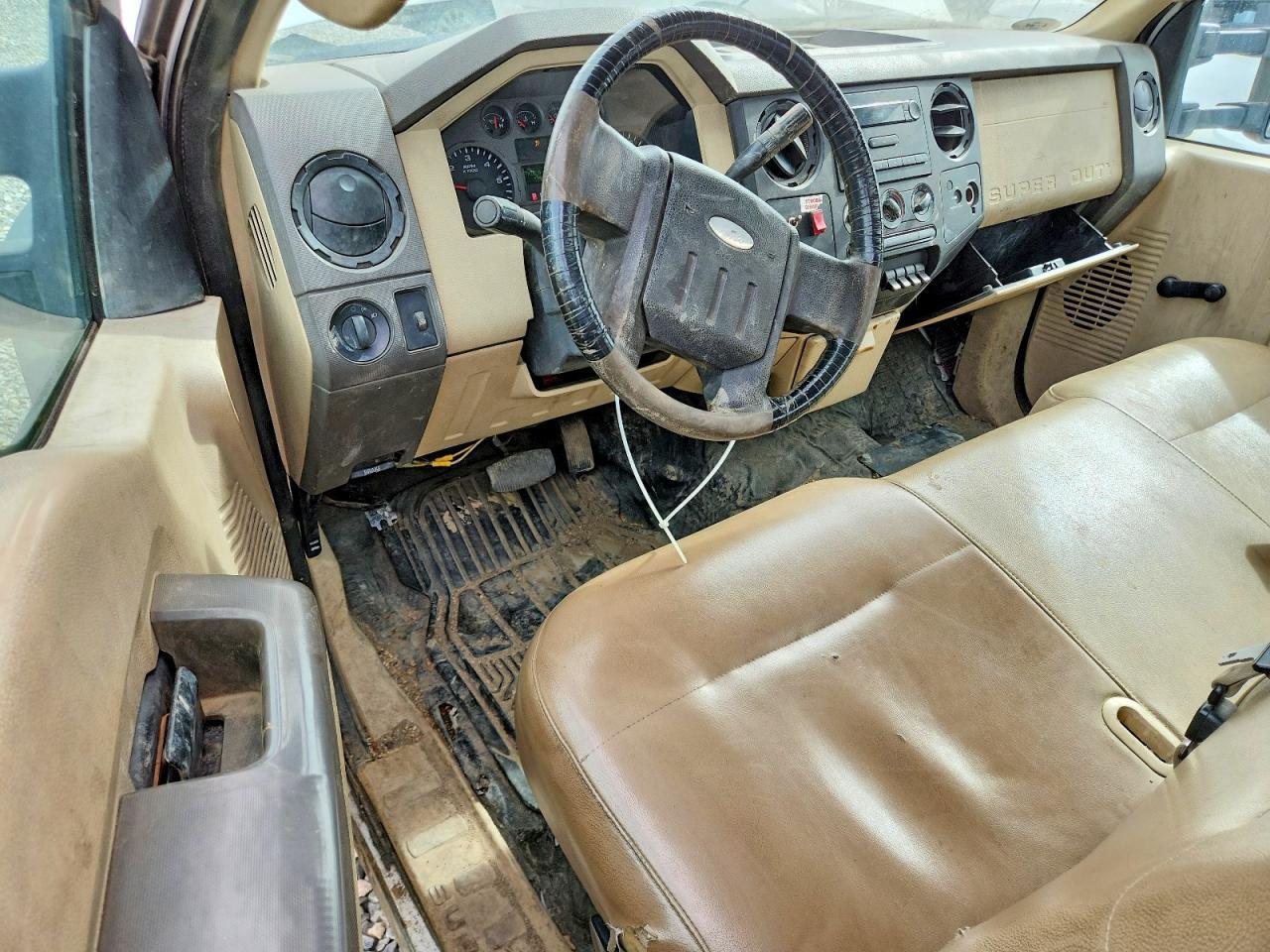 2008 Ford F450 Super Duty Utility / Service Truck