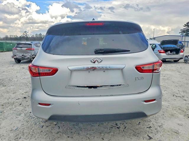 2013 Infiniti Jx35 Base