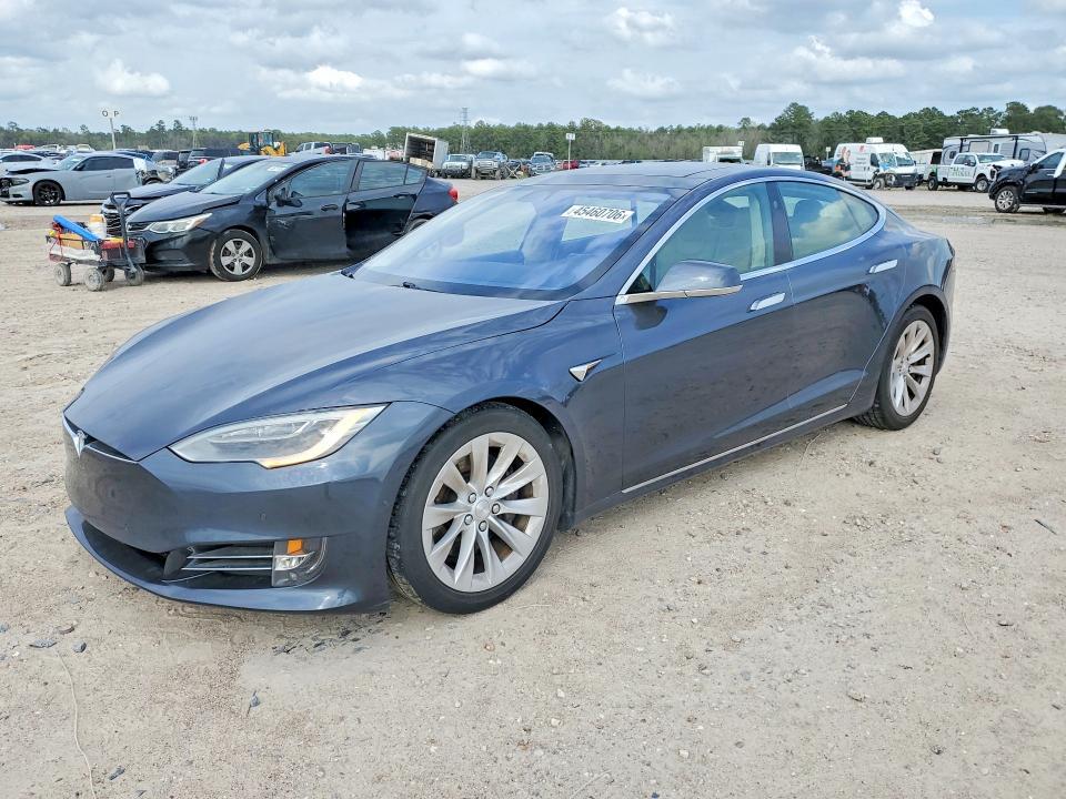 2016 Tesla Model s