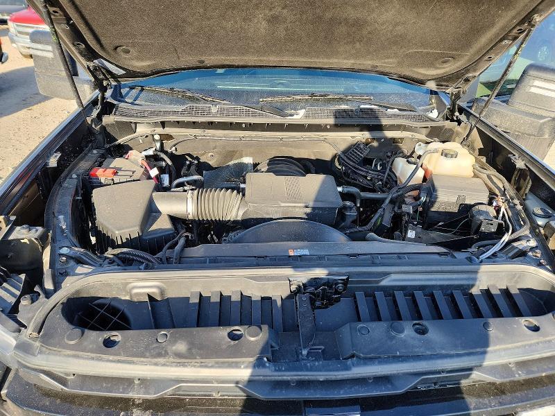 2024 Chevrolet Silverado K2500 Custom