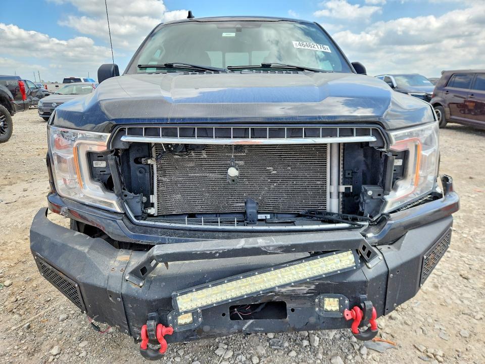 2020 Ford F150 Supercrew