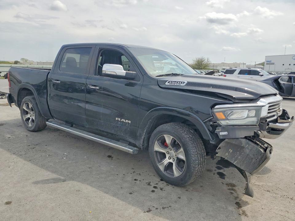 2022 Dodge 1500 Laramie