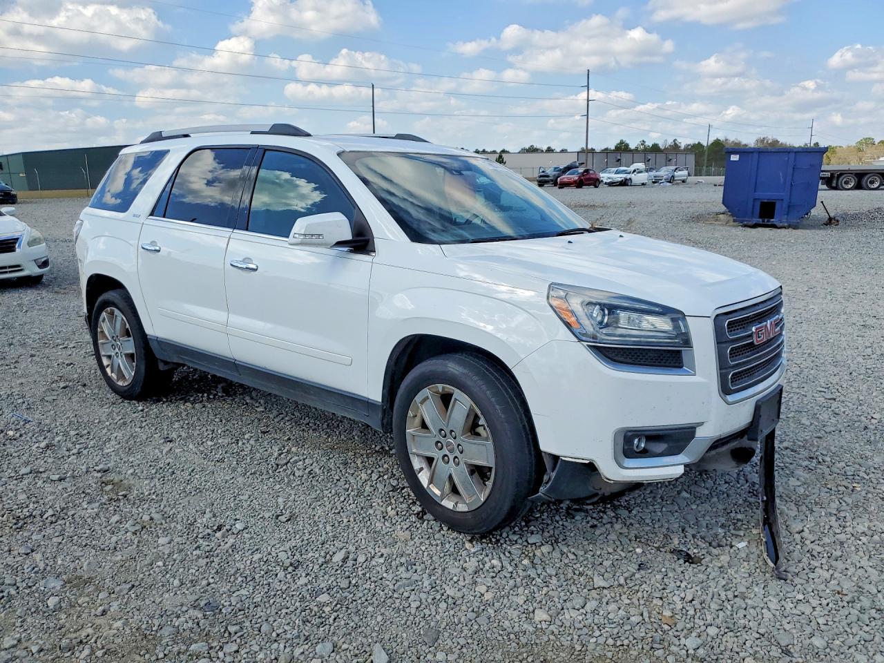 2017 GMC Acadia Limited Slt-2