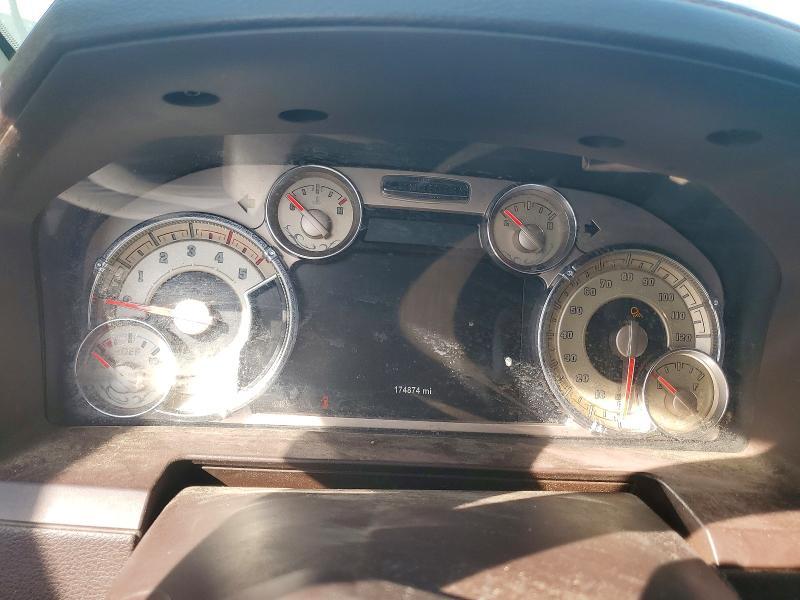 2018 Dodge Ram 3500 Longhorn