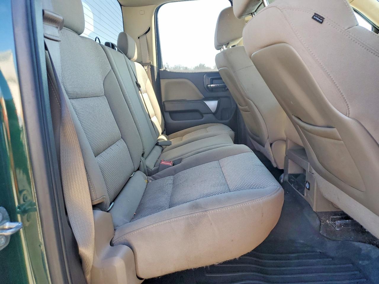 2015 Chevrolet Silverado K1500 lt