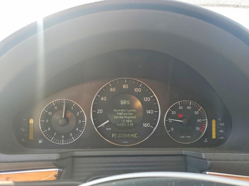 2008 Mercedes-Benz E 350 4matic Wagon