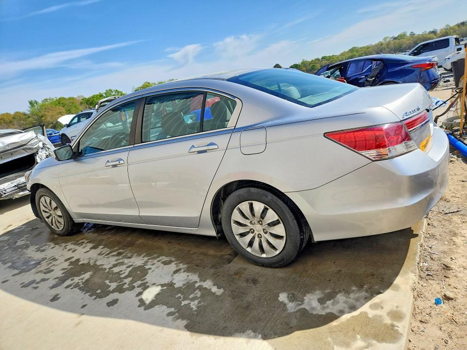 2012 Honda Accord lx