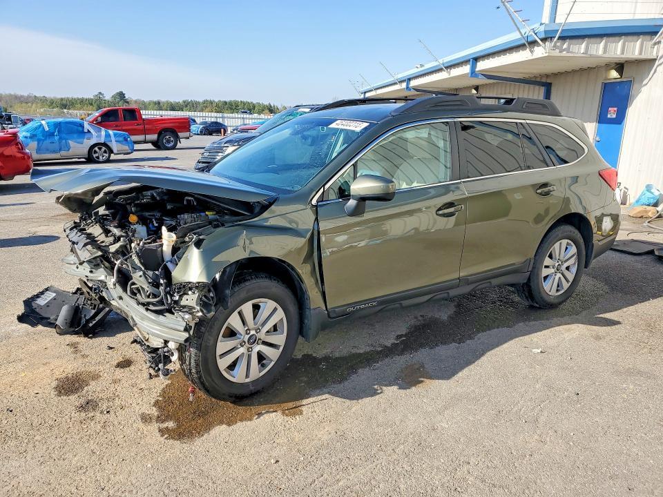 2019 Subaru Outback 2.5i Premium