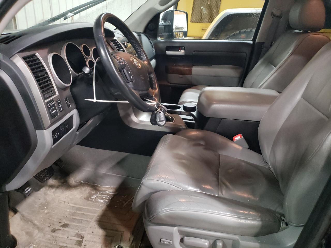 2010 Toyota Tundra Limited