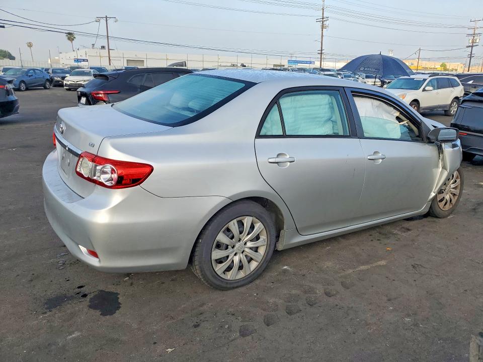 2012 Toyota Corolla le