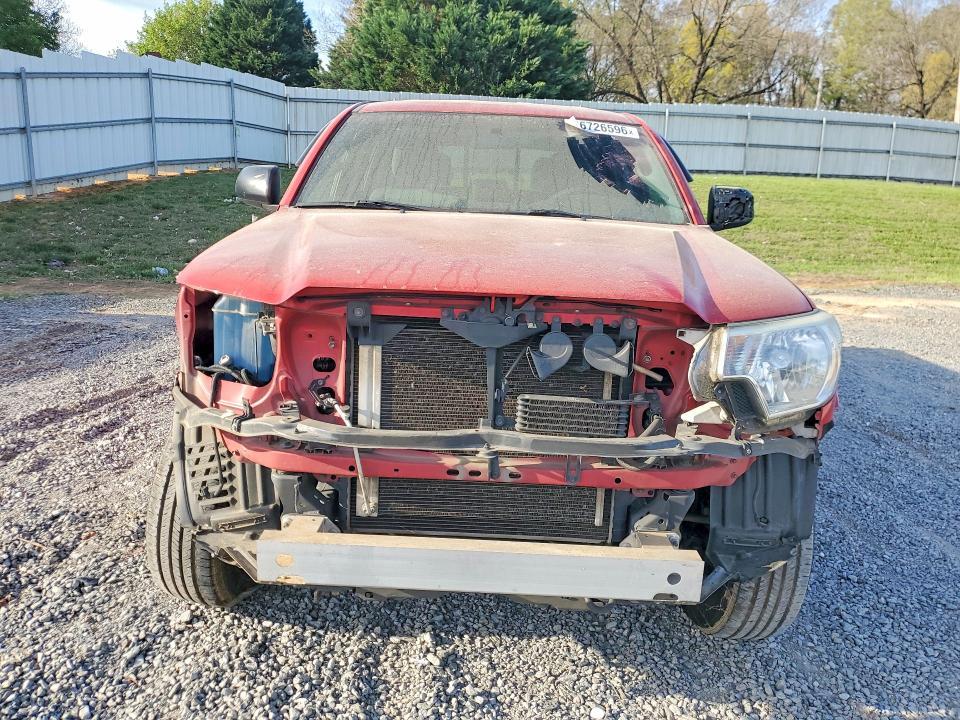 2015 Toyota Tacoma Prerunner V6