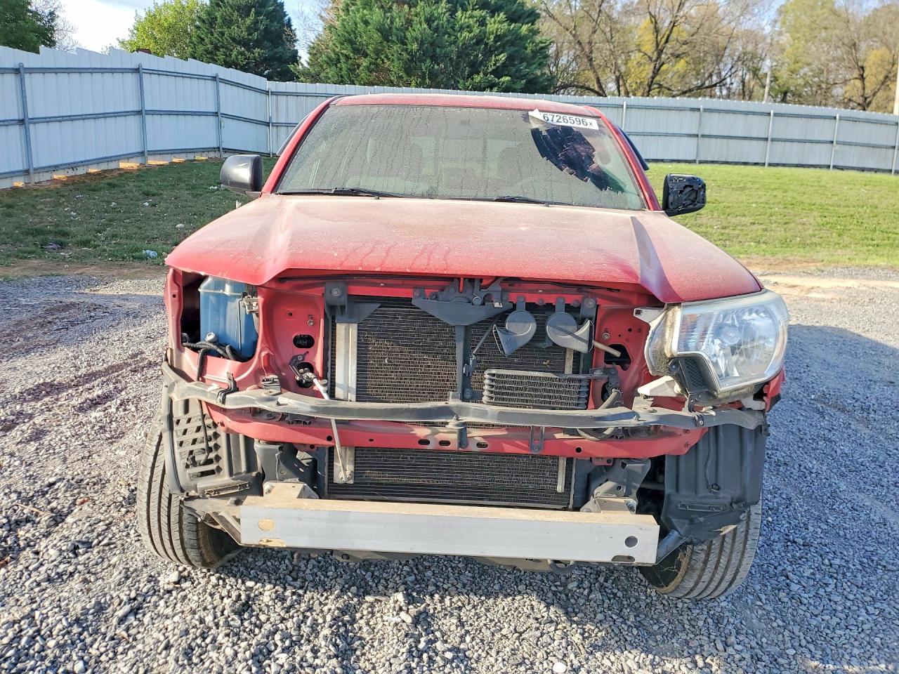 2015 Toyota Tacoma Prerunner V6