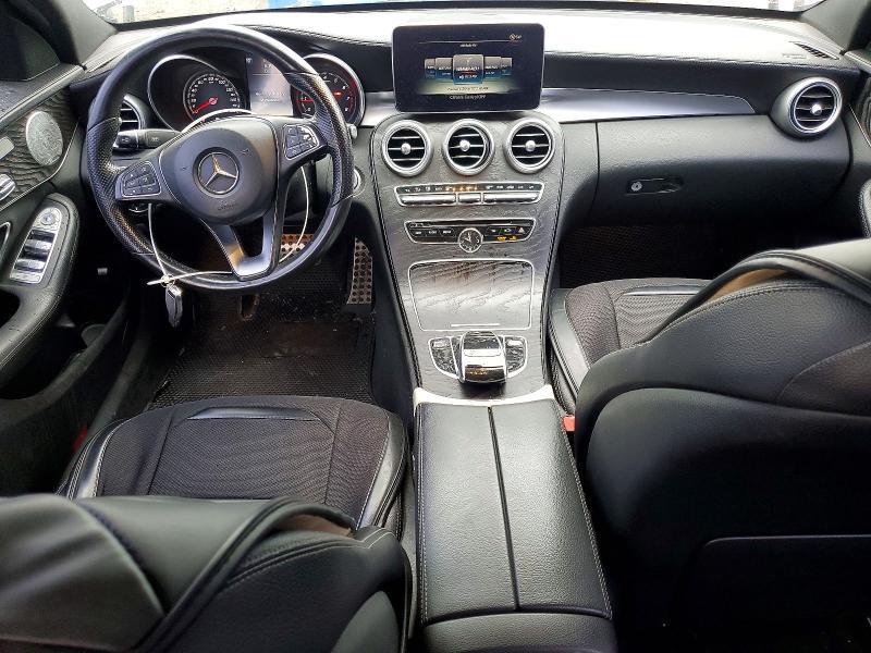 2016 Mercedes-Benz C 300 4matic