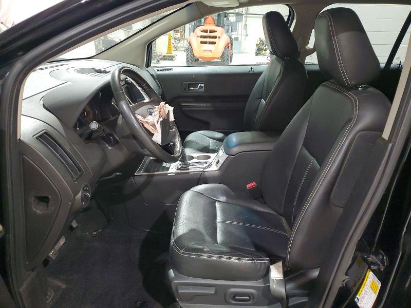 2010 Ford Edge sel