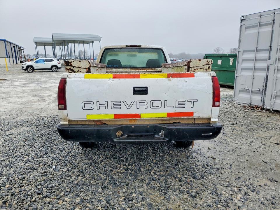 1996 Chevrolet Gmt-400 C2500