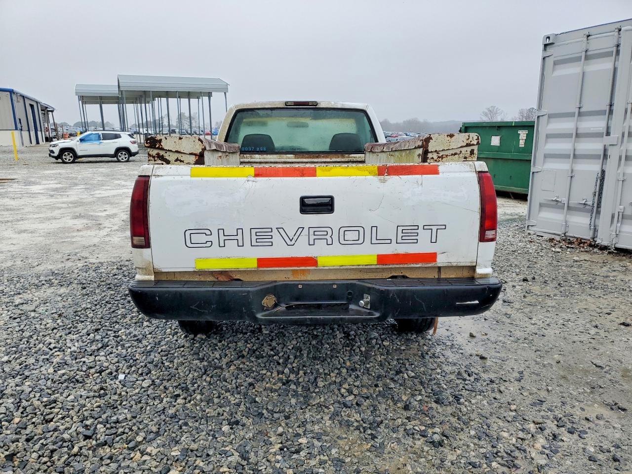 1996 Chevrolet GMT-400 C2500