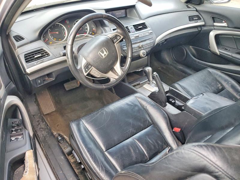 2011 Honda Accord exl