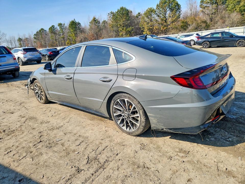 2022 Hyundai Sonata Limited