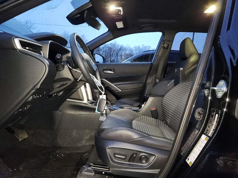 2024 Toyota Corolla Cross Hybrid xse