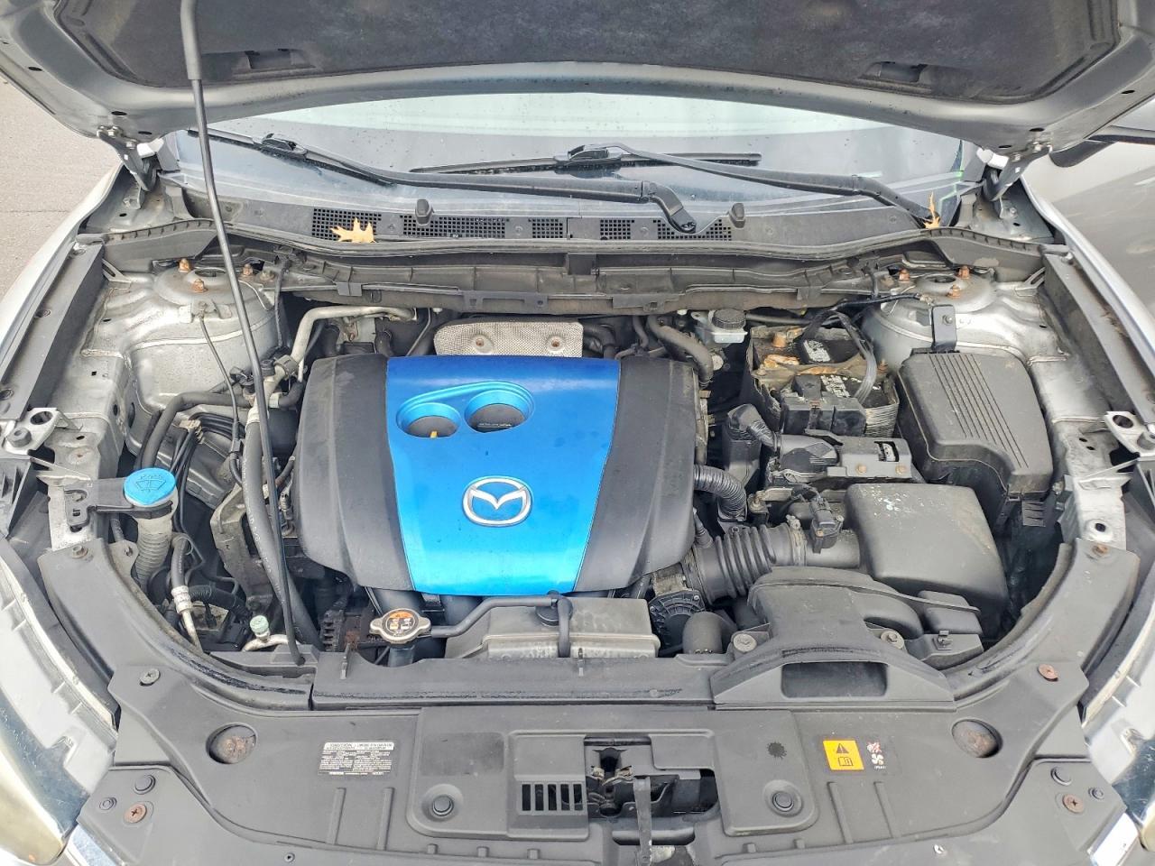 2013 Mazda Cx-5 Touring