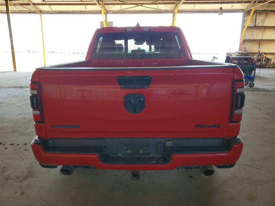 2023 Dodge 1500 Laramie