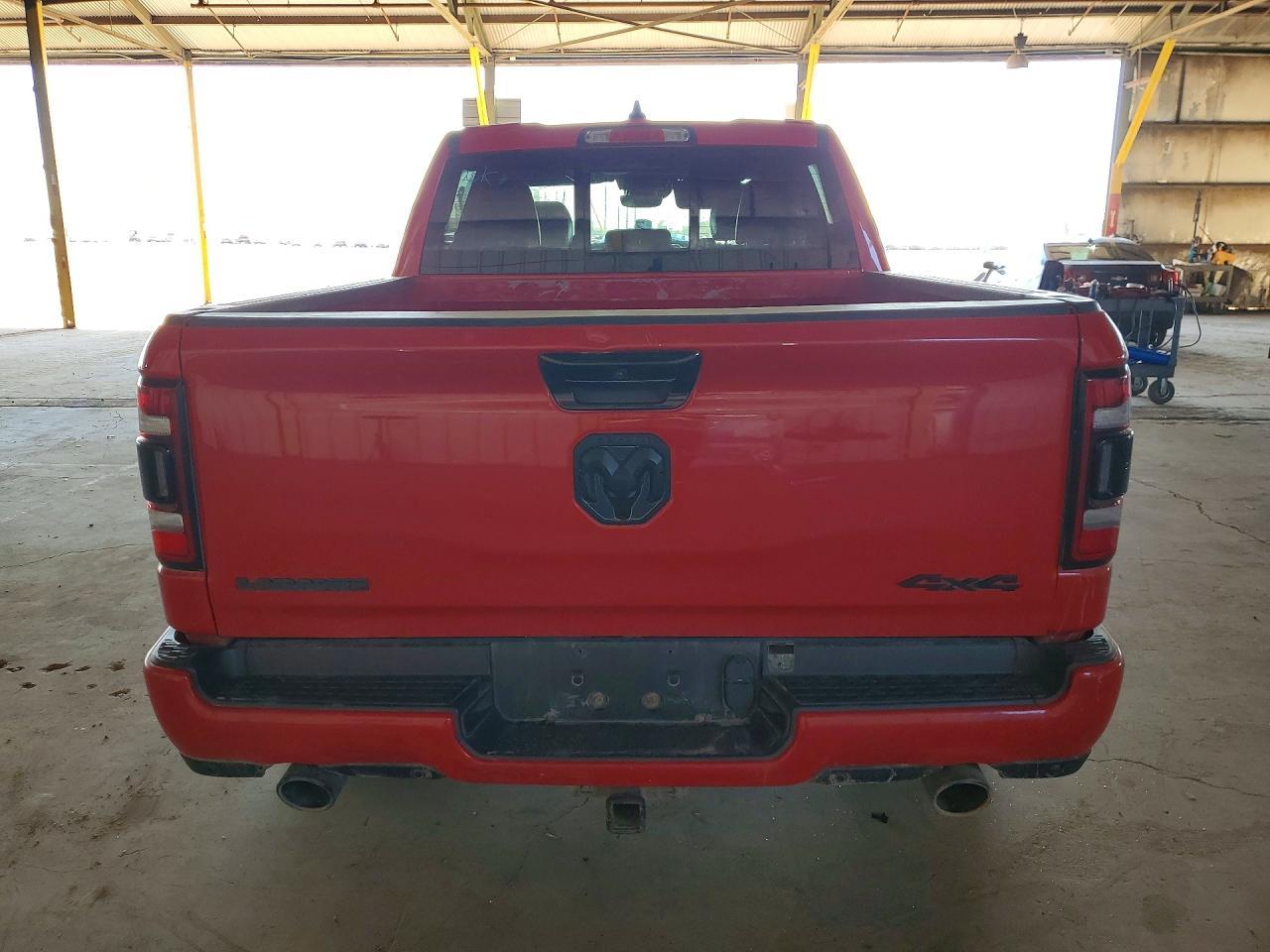 2023 Dodge 1500 Laramie