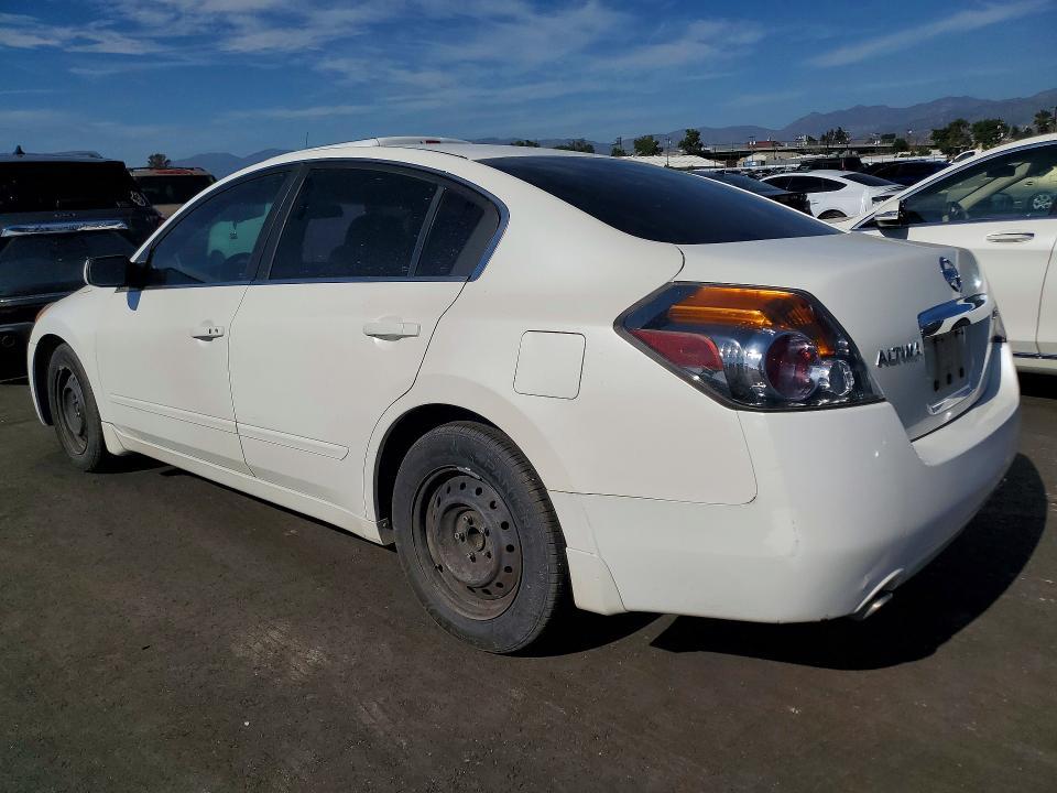2010 Nissan Altima 2.5