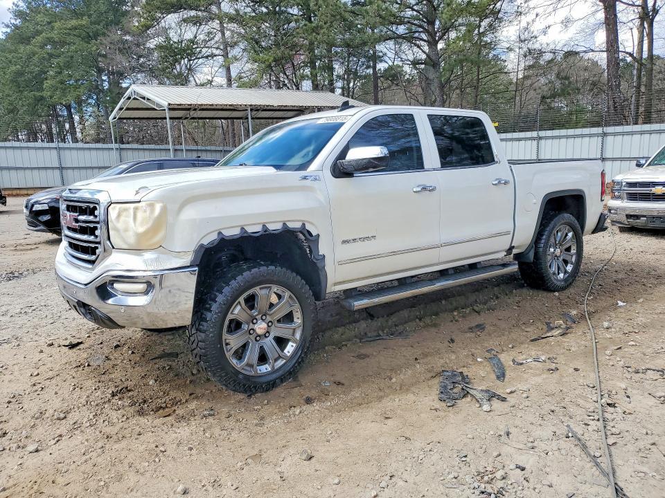 2016 GMC Sierra K1500 slt